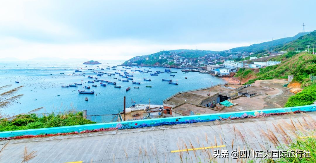 浙江十大海边露营地排名,10大星空露营地