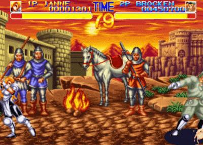 误解20年的街机游戏台词，恐龙快打只听懂一句，惩罚者至今未解