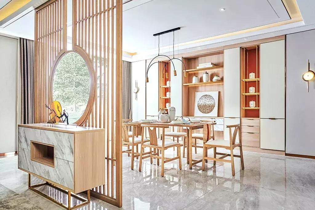 维意家居定制,维意定制新中式