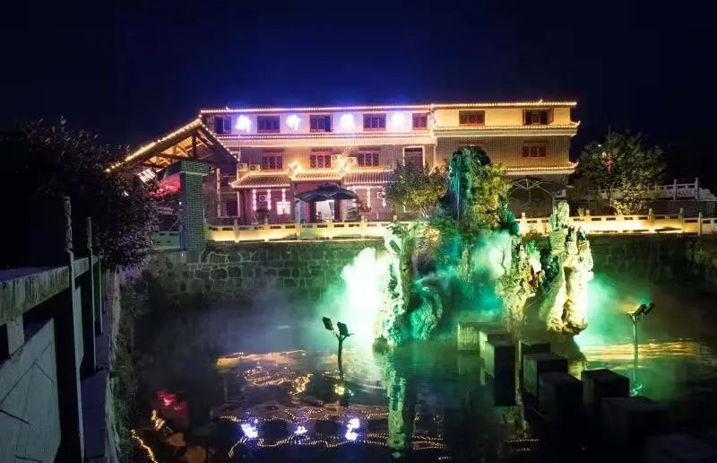 湖南山谷民宿推荐,竹林民宿推荐