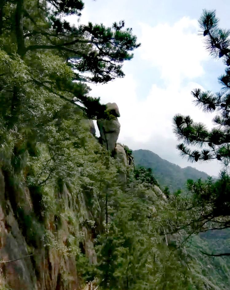 九华山地藏王坛城,九华山地藏王菩萨修行洞
