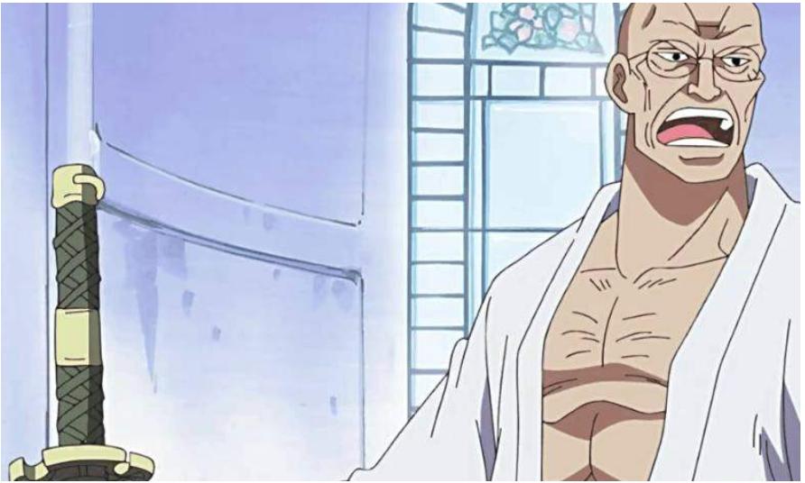 闲谈冷兵器—海贼王漫画中日本武士刀的分类（综合长帖）