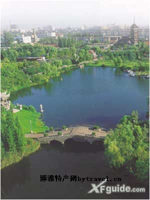 十个免费景点,江苏省十大免费景点