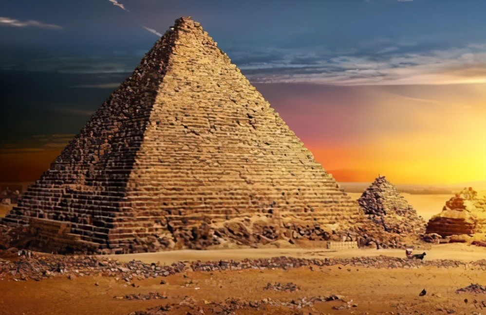 四大文明古国为什么没有希腊,古代中国是世界四大文明古国