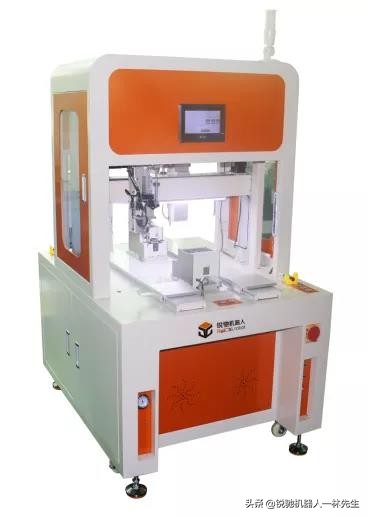 深圳锐驰机器人有限公司,锐驰智能科技有限公司