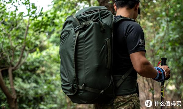 拓乐thule70l深度评测,拓乐thule25lvea背包测评