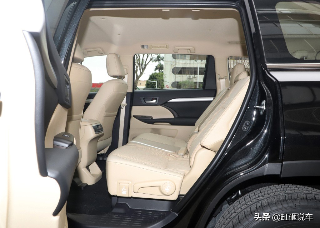 丰田汉兰达保值神器,16万买哪一年的丰田汉兰达