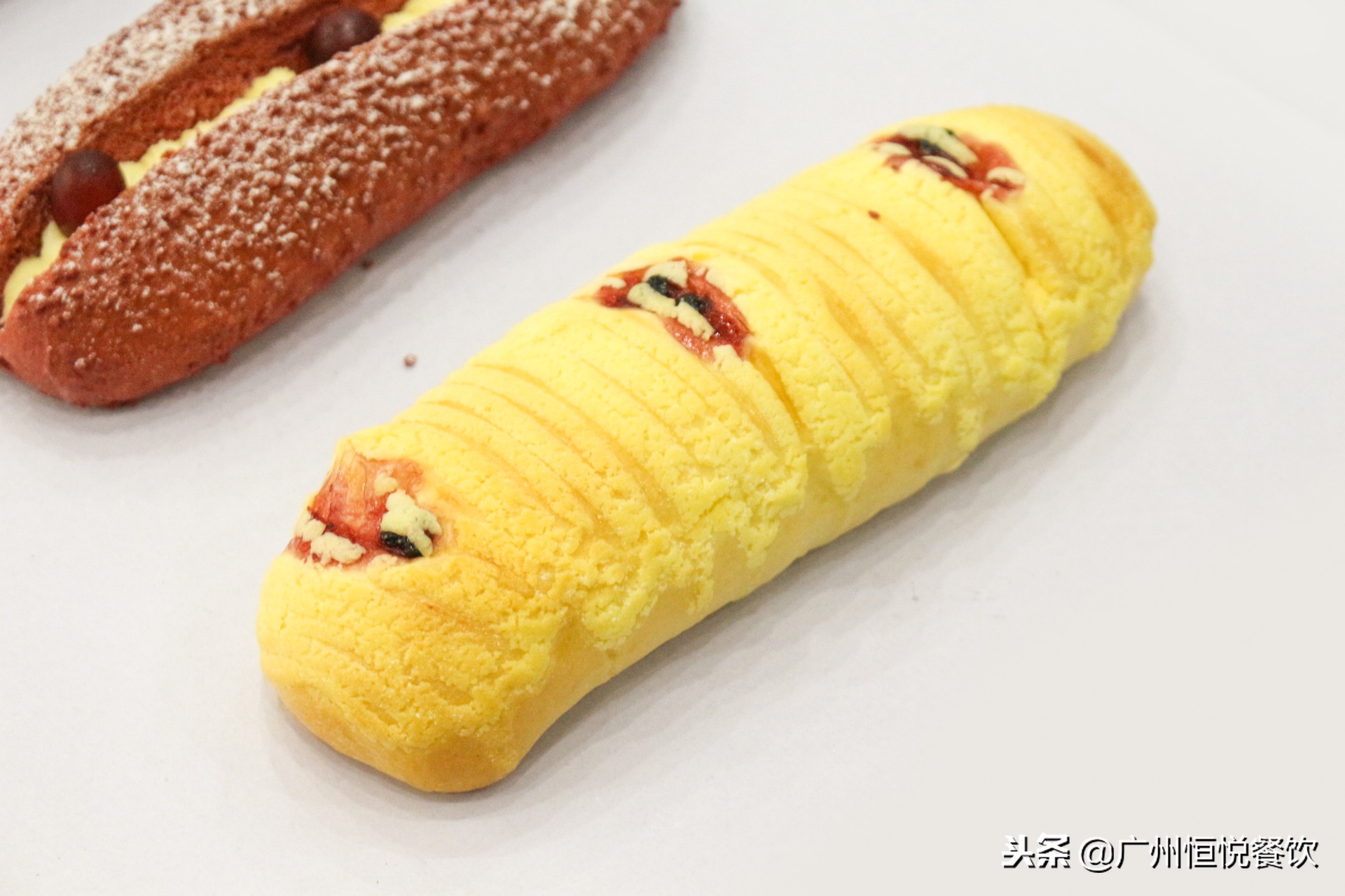 要得到你的心，先征服你的胃｜诗玛烘焙给你们好美味的