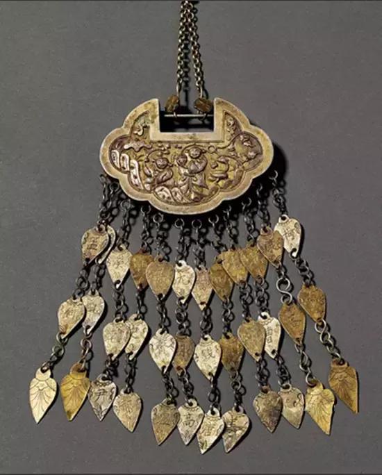 中国人保命符,中国人专有的护身符