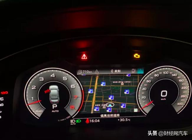 新车500公里出问题,05款奥迪a6l高压油泵坏了什么症状