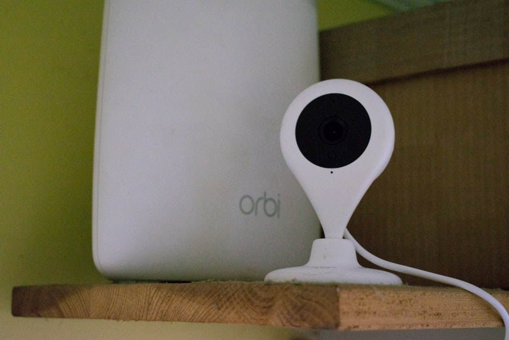 360水滴摄像头夜视版怎么样,360小水滴夜视效果差