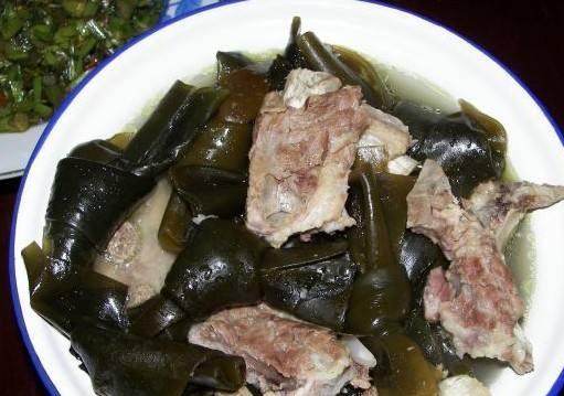 海带用水泡一夜可以除去重金属吗,海带太硬难煮这招让它快速变软烂