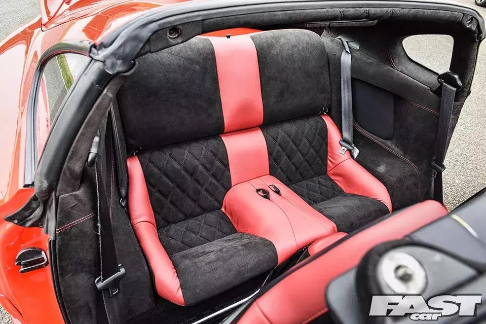 全英国最强MK4丰田牛魔王Supra，十五年历练成钢