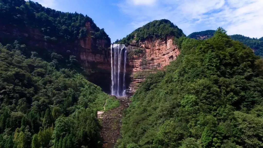 重庆周边旅游1-3天攻略最佳线路,重庆小众但绝美的旅游地点