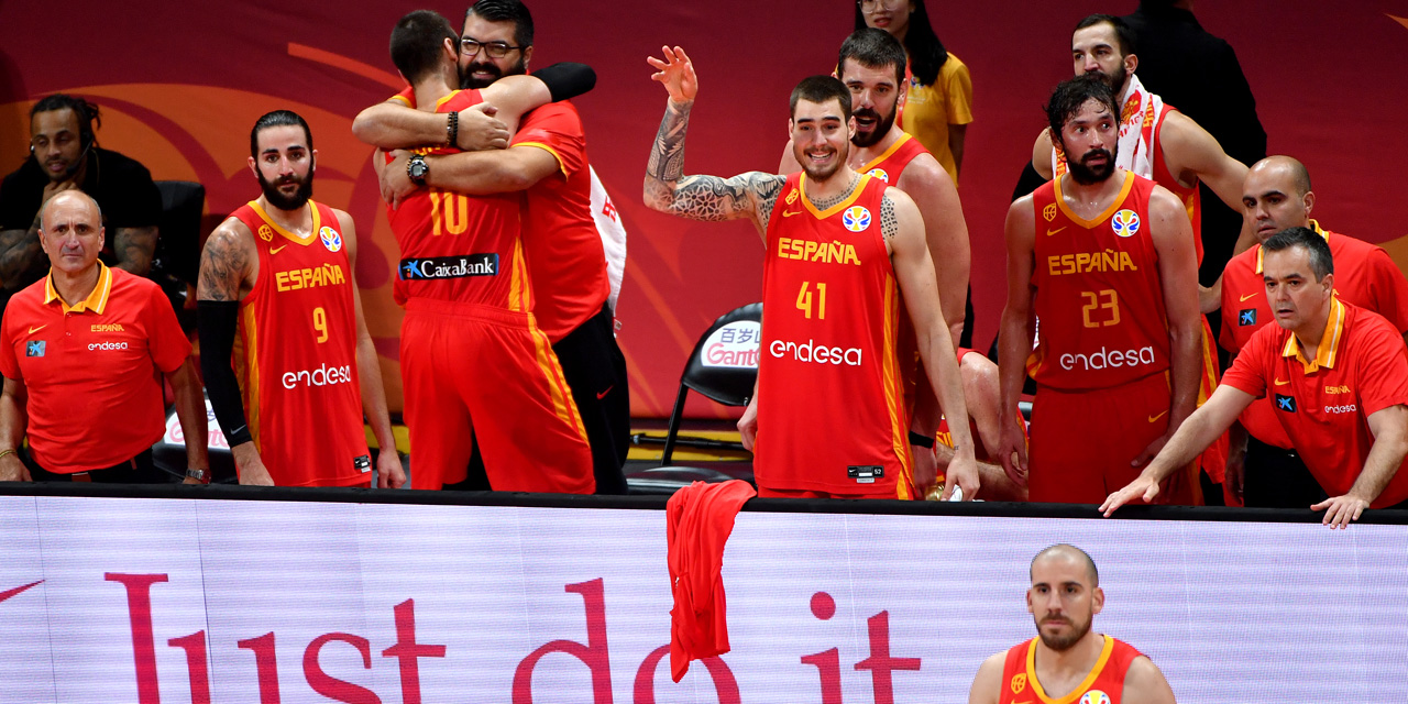 反思！人口4000多万的西班牙专攻主流竞技项目，中国强项都属冷门