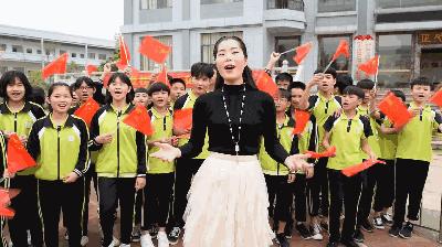 我和我的祖国录制视频,我和我的祖国视频比赛