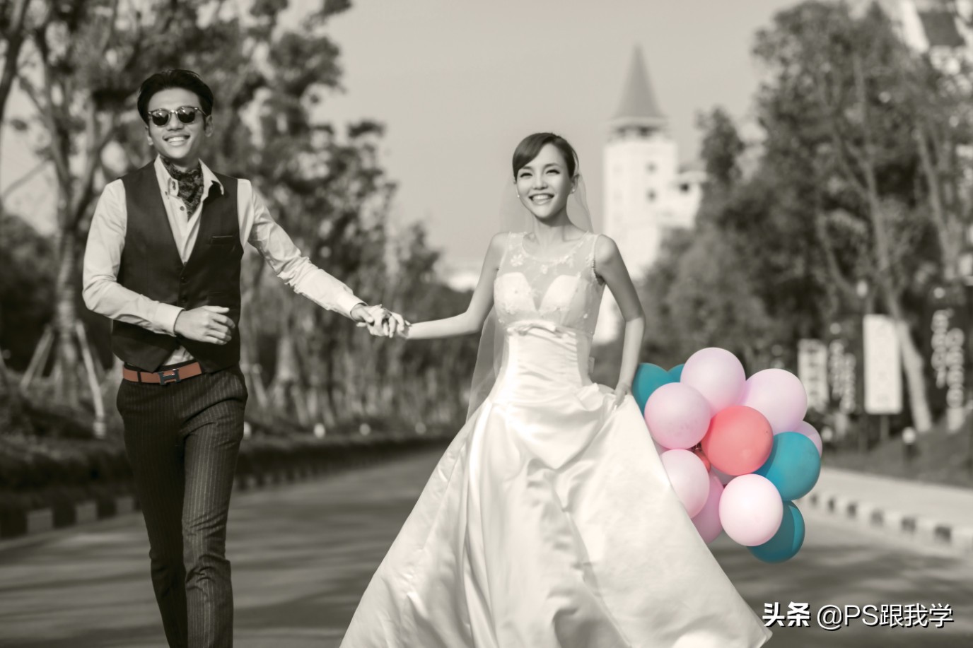 黑白照片可以上色吗,黑白照片只凸显红色软件