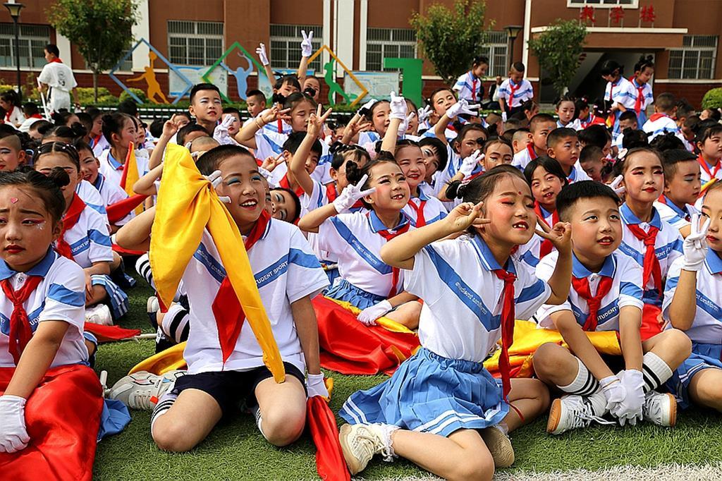 天水市特殊教育学校六一儿童节,武山县滩歌镇黑池殿村六一儿童节