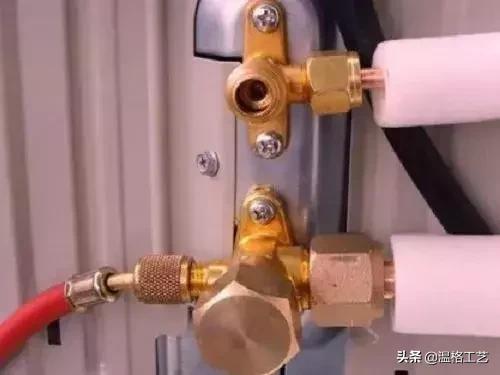 没抽真空的变频空调怎样重抽真空,变频空调必须抽真空么