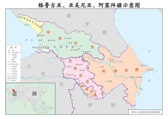 格鲁吉亚葡萄酒是怎么酿的,格鲁吉亚葡萄酒产区主要有