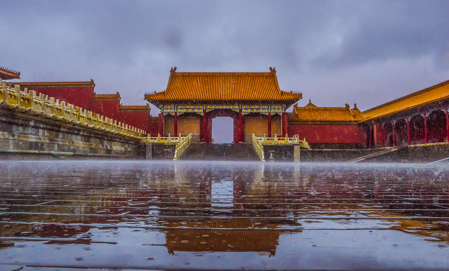 中国有几个仿造的故宫,仿造紫禁城后三宫