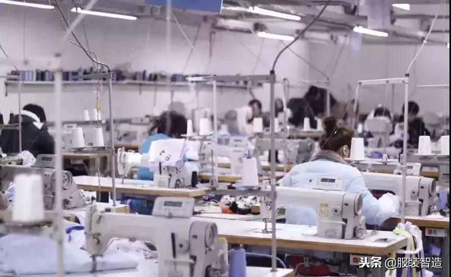 服装生产流程变革,服装生产工厂如何转型