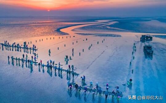 沧海桑田沧海指的是什么意思,沧海桑田一词什么意思