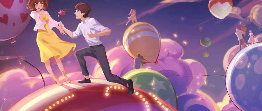 他大我11岁,他大我十二岁但我还是喜欢他