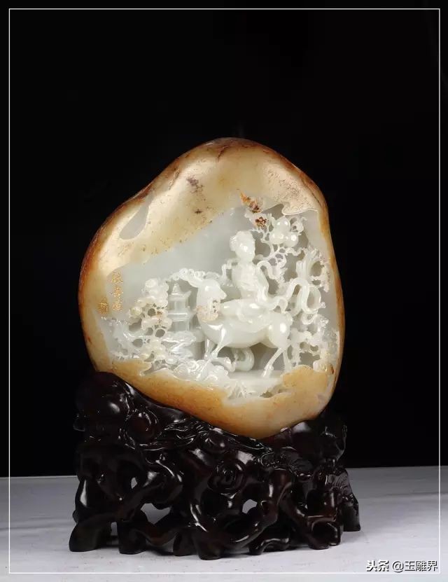 玉石雕刻评委刘月川点评山子雕刻，看看你离金奖又多远？