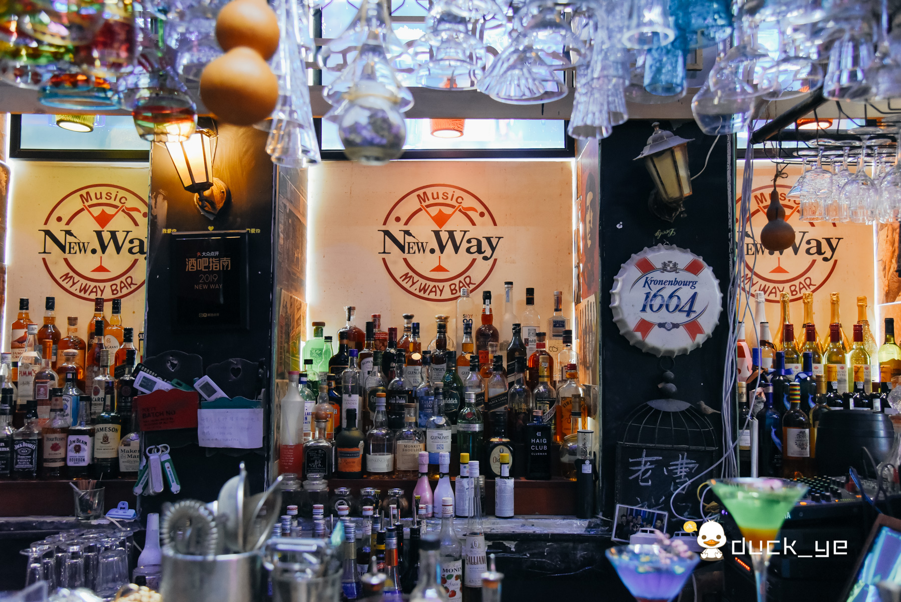 厦门神秘酒吧,厦门最有气氛最嗨的酒吧