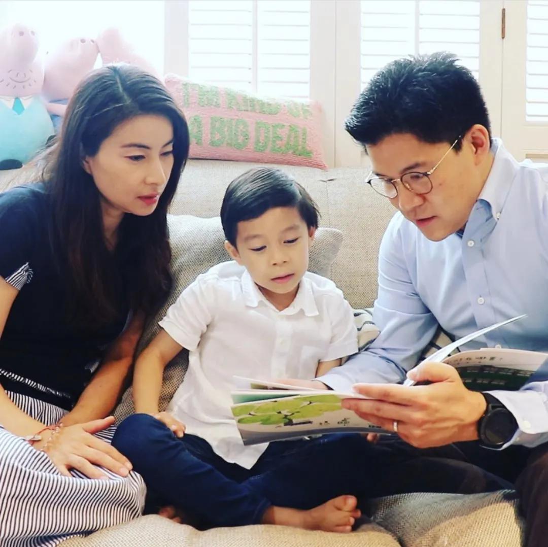 霍启刚豪门家事,郭晶晶霍启刚清流夫妇