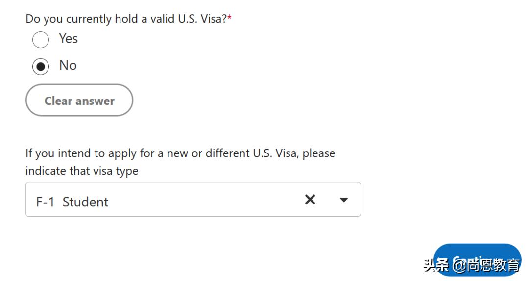 「手把手教你填写新版CA」2021er，疫情已久，申请依旧