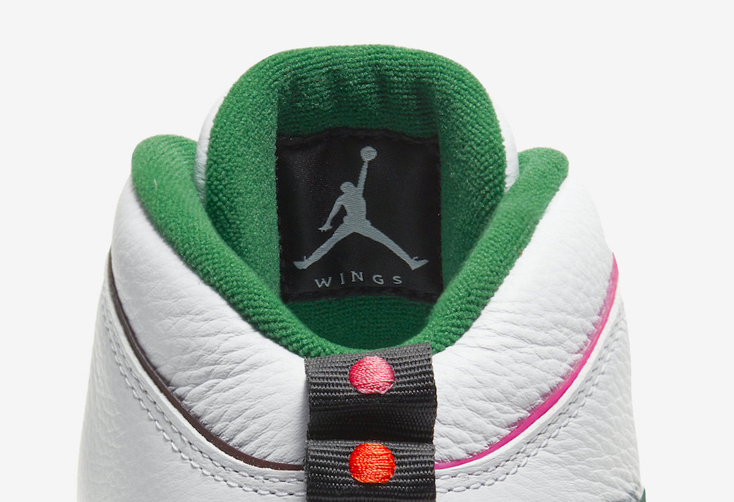 airjordan10代,关于airjordan球鞋设计故事