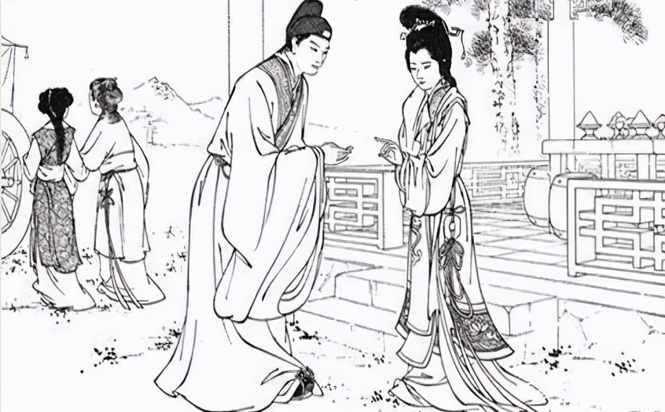 子不语孝女,子不语陆离妻子有什么阴谋