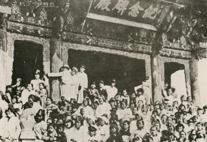 韩国三一运动和五四运动,韩国的新文化运动是什么