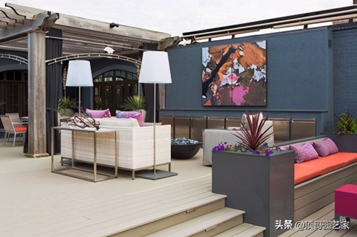 最全面的屋顶花园知识解读,屋顶花园的关键技术是如何解决的