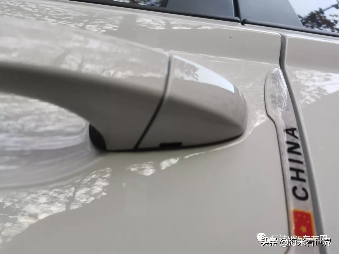 捷达vs5钥匙没电了该怎么办,捷达vs5没电如何用钥匙打开车门