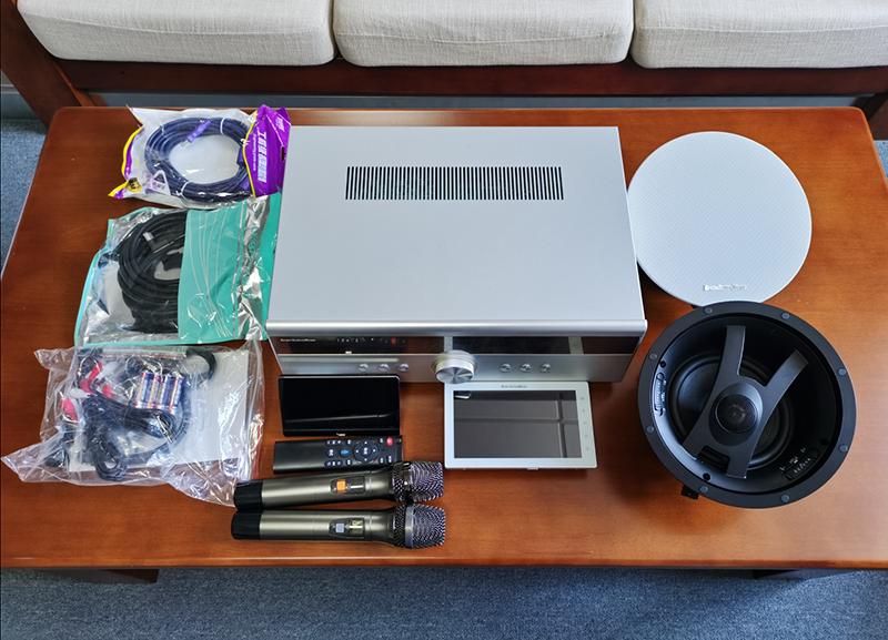 泊声康桥c5音响系统,泊声康桥全宅影音娱乐系统