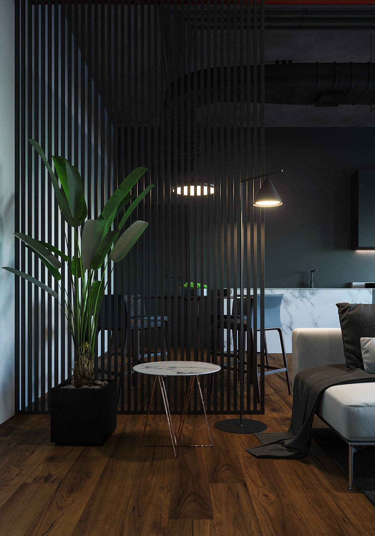 极简风格车内饰,极简主义内饰