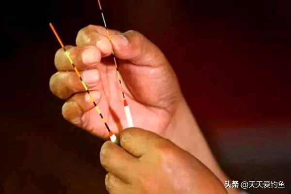 鱼口轻浮漂没有动作,冬季鱼口轻粗尾漂可以用吗