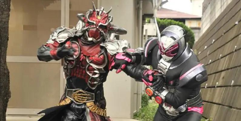 假面骑士开始走下坡路,假面骑士走下坡路