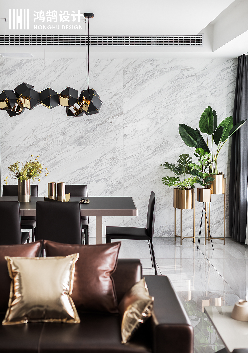 软装设计的十大思考,软装设计中的软装从哪里来