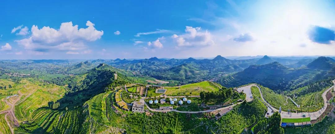 沂蒙山区好地方,山东沂蒙的深山