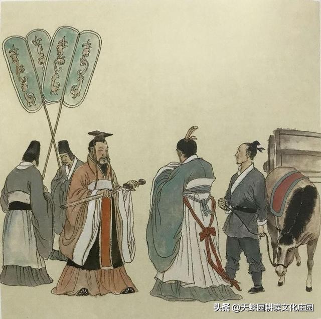 天蚨园之季子——比孔子都厉害的“南方第一圣人”神预言各国运数