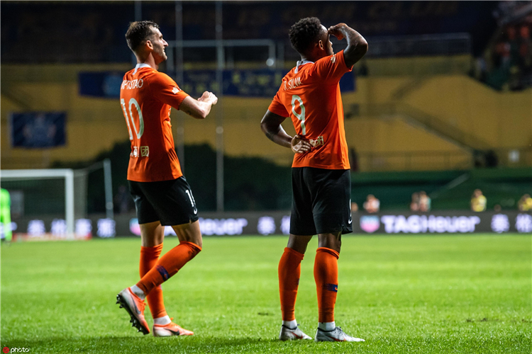 越秀山恒大,广州恒大淘宝第三十轮