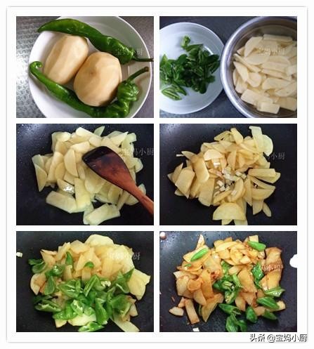 简单的快手菜荤素搭配营养又健康,教你几道快手菜色香味俱全