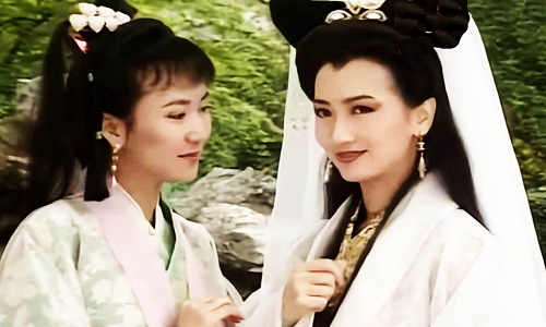 白蛇传小青魅惑法海哪一集,白蛇传小青施法