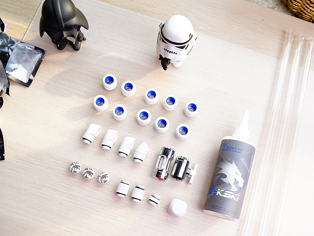 itx机箱能安装分体水冷吗,酷冷至尊itx机箱分体水冷