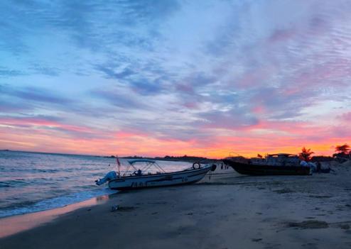 选一粒“沧海遗珠”开启你的汕尾岛屿旅游