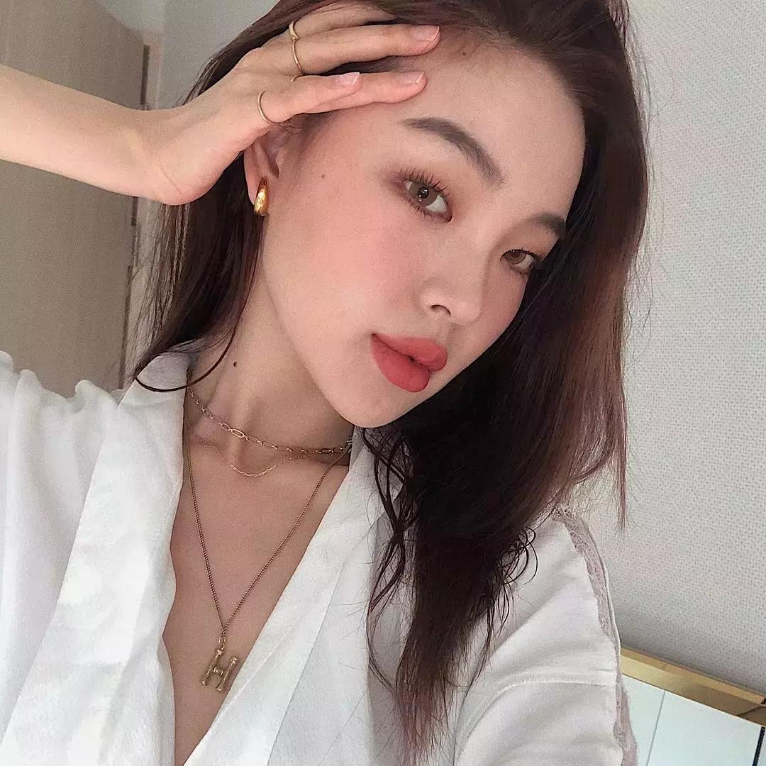 单眼皮狐狸眼妆画法日常,单眼皮大眼妆的画法步骤